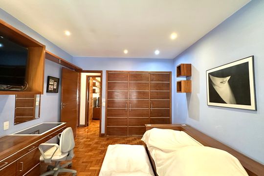 Apartamento à venda com 5 quartos, 309m² em Ipanema, Rio de Janeiro