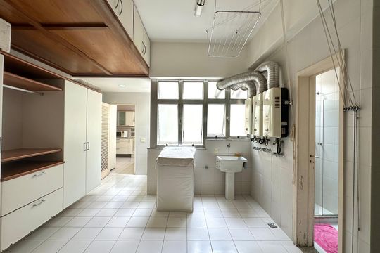 Apartamento à venda com 5 quartos, 309m² em Ipanema, Rio de Janeiro