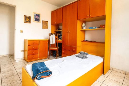 Quarto 1 de casa para alugar com 3 quartos, 128m² em Jardim Thomaz, São Paulo