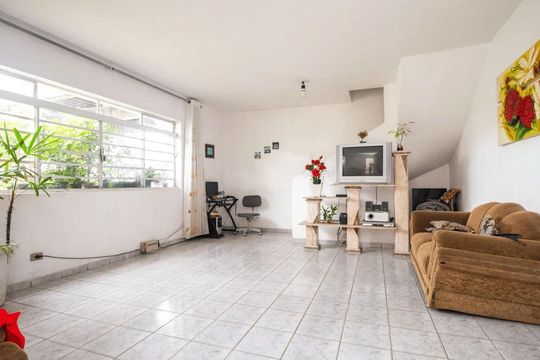 Sala de casa para alugar com 3 quartos, 128m² em Jardim Thomaz, São Paulo