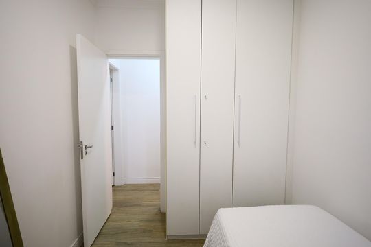 Quarto 2 de apartamento para alugar com 2 quartos, 48m² em Novo Osasco, Osasco