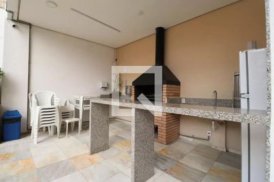 Churrasqueira de apartamento à venda com 2 quartos, 70m² em Vila Romana, São Paulo