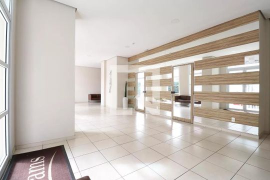 Hall social de apartamento à venda com 2 quartos, 70m² em Vila Romana, São Paulo