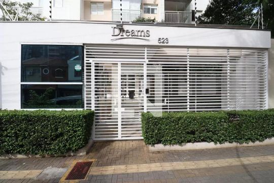 Fachada de apartamento à venda com 2 quartos, 70m² em Vila Romana, São Paulo