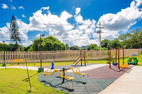 Área comum de apartamento à venda com 2 quartos, 45m² em Campo Novo, Porto Alegre