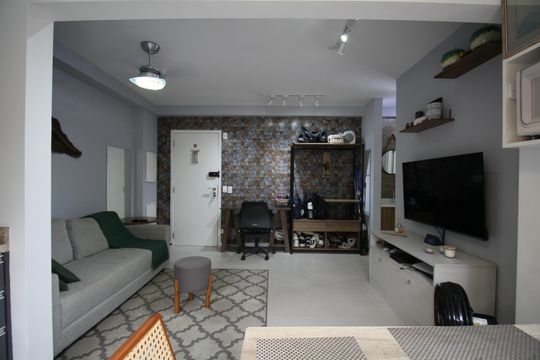 Apartamento para alugar com 1 quarto, 38m² em Vila Andrade, São Paulo