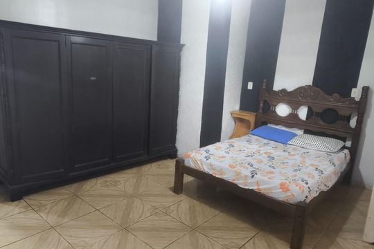 Quarto de casa para alugar com 3 quartos, 170m² em Nova União, Ribeirão das Neves