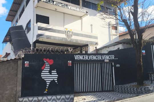 Fachada de casa para alugar com 3 quartos, 170m² em Nova União, Ribeirão das Neves