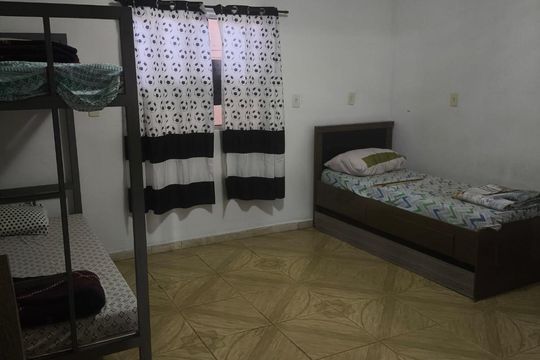 Quarto de casa para alugar com 3 quartos, 170m² em Nova União, Ribeirão das Neves