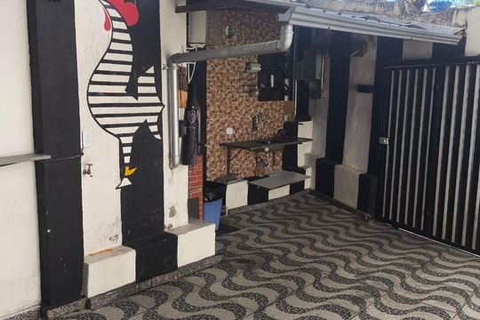 Área externa de casa para alugar com 3 quartos, 170m² em Nova União, Ribeirão das Neves