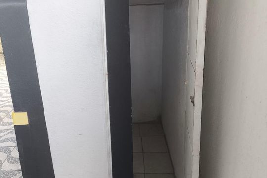 Área externa de casa para alugar com 3 quartos, 170m² em Nova União, Ribeirão das Neves