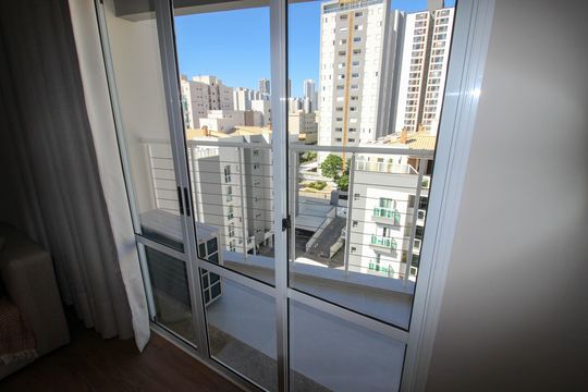 Apartamento para alugar com 1 quarto, 62m² em Parque Campolim, Sorocaba