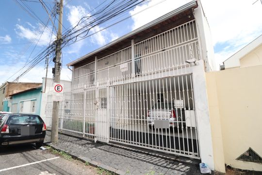 Fachada de casa para alugar com 6 quartos, 300m² em Martins, Uberlândia