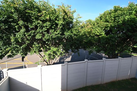 Vista da Suíte 2 de casa à venda com 3 quartos, 138m² em Bosque das Palmeiras, Campinas