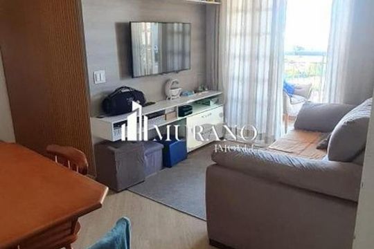 Apartamento à venda com 2 quartos, 55m² em Alto do Pari, São Paulo