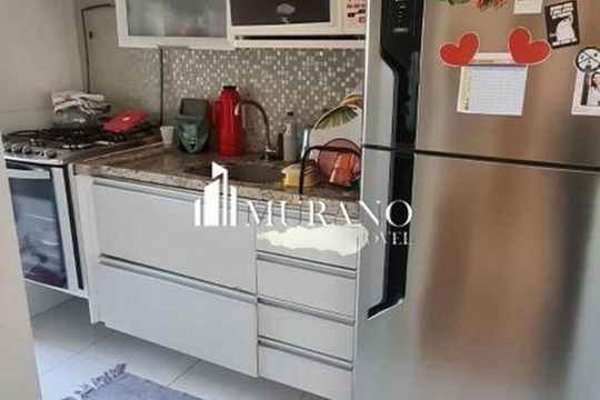 Apartamento à venda com 2 quartos, 55m² em Alto do Pari, São Paulo