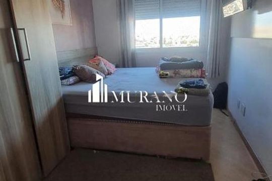 Apartamento à venda com 2 quartos, 55m² em Alto do Pari, São Paulo