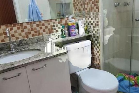 Apartamento à venda com 2 quartos, 55m² em Alto do Pari, São Paulo