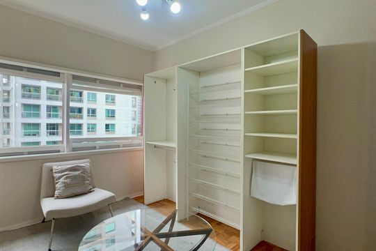 Quarto 2 de apartamento para alugar com 3 quartos, 130m² em Paraíso, São Paulo