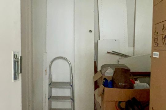 Quarto de Serviço de apartamento para alugar com 3 quartos, 130m² em Paraíso, São Paulo