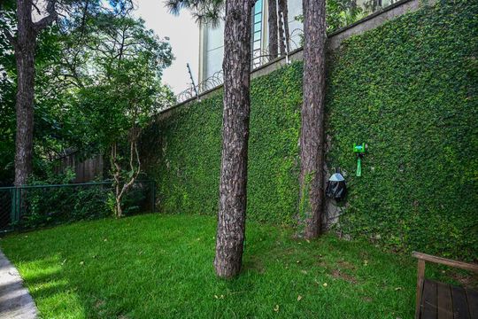Espaço Pet de apartamento à venda com 3 quartos, 160m² em Vila Suzana, São Paulo