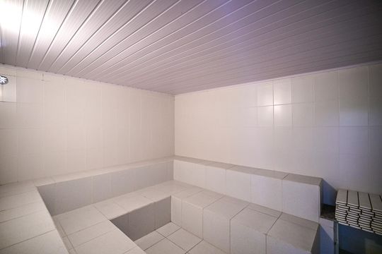 Sauna de apartamento à venda com 3 quartos, 160m² em Vila Suzana, São Paulo