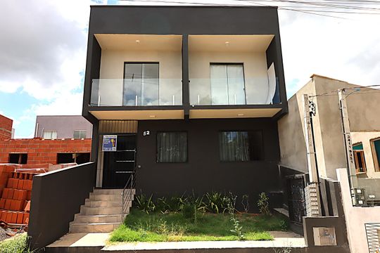 Apartamento para alugar com 1 quarto, 27m² em Jardim Algarve, Alvorada