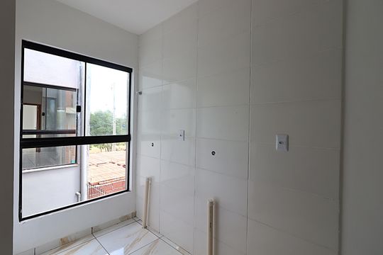 Apartamento para alugar com 1 quarto, 27m² em Jardim Algarve, Alvorada