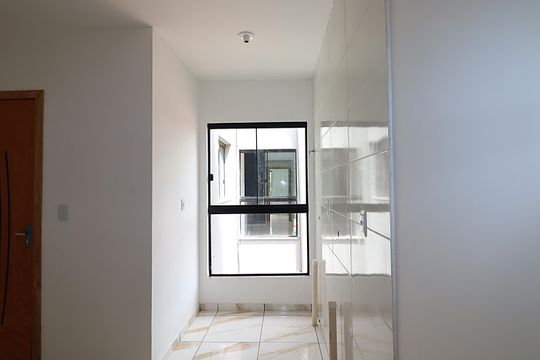 Apartamento para alugar com 1 quarto, 27m² em Jardim Algarve, Alvorada