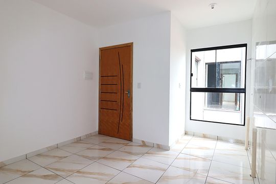 Apartamento para alugar com 1 quarto, 27m² em Jardim Algarve, Alvorada