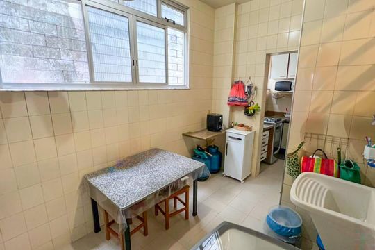 Apartamento para alugar com 3 quartos, 118m² em Santo Antônio, Belo Horizonte