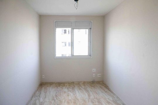 Sala de apartamento para alugar com 2 quartos, 40m² em Jardim Adutora, São Paulo
