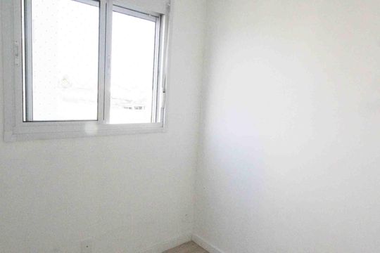 Quarto de apartamento para alugar com 2 quartos, 40m² em Jardim Adutora, São Paulo