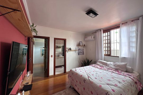 Suíte 3 de casa de condomínio à venda com 4 quartos, 562m² em Barra da Tijuca, Rio de Janeiro