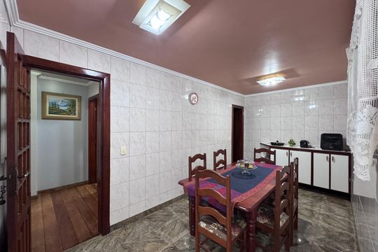 Cozinha de casa de condomínio à venda com 4 quartos, 562m² em Barra da Tijuca, Rio de Janeiro
