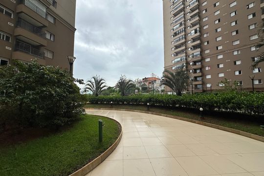Área comum de apartamento à venda com 2 quartos, 60m² em Jardim Tupanci, Barueri