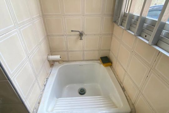 Tanque de apartamento à venda com 3 quartos, 65m² em Jardim Santa Josefina, São Paulo