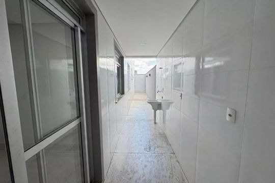 Apartamento para alugar com 2 quartos, 89m² em Eldorado, Contagem