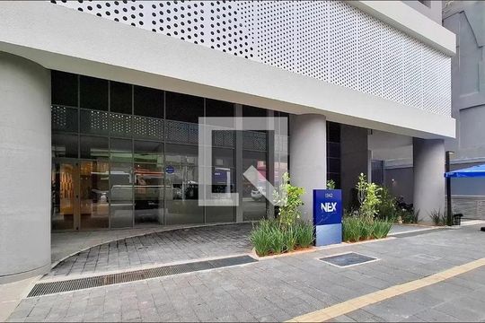 Fachada de apartamento à venda com 1 quarto, 29m² em Pinheiros, São Paulo