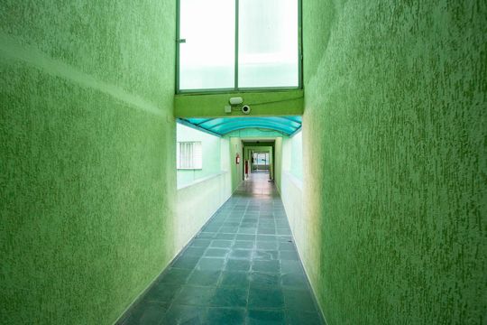 Área comum de apartamento à venda com 2 quartos, 56m² em Conceição, Diadema