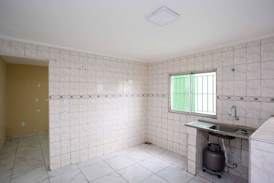 Cozinha/Area de Serviço de apartamento à venda com 2 quartos, 56m² em Conceição, Diadema
