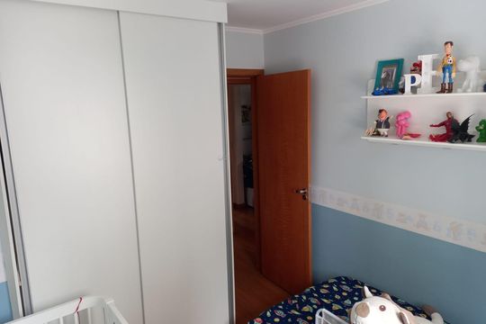 Quarto de apartamento à venda com 2 quartos, 64m² em Vila Mariana, São Paulo