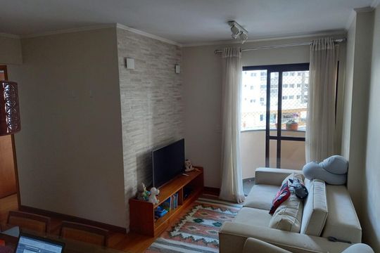 Apartamento à venda com 2 quartos, 64m² em Vila Mariana, São Paulo