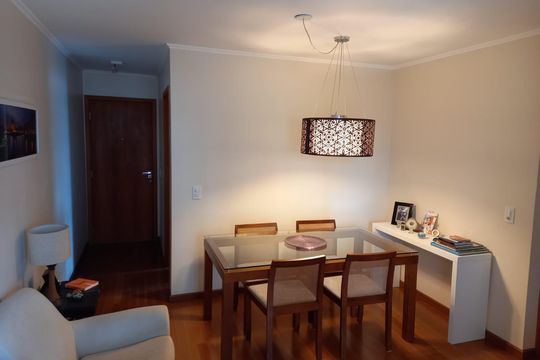 Sala de apartamento à venda com 2 quartos, 64m² em Vila Mariana, São Paulo
