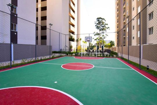 Área comum de apartamento à venda com 2 quartos, 39m² em Jardim America da Penha, São Paulo