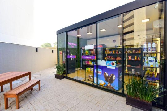 Área comum de apartamento à venda com 2 quartos, 39m² em Jardim America da Penha, São Paulo