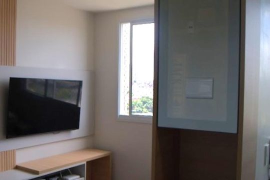 Sala de apartamento à venda com 2 quartos, 39m² em Jardim America da Penha, São Paulo