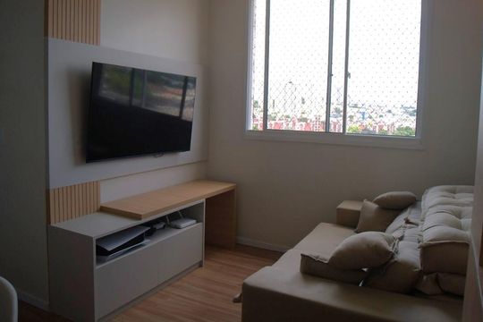 Apartamento à venda com 2 quartos, 39m² em Jardim America da Penha, São Paulo