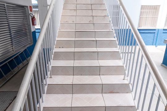 Área comum de apartamento à venda com 2 quartos, 52m² em Vila Silvia, São Paulo