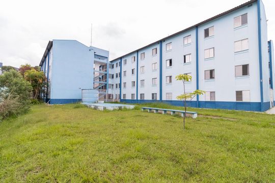 Área comum de apartamento à venda com 2 quartos, 52m² em Vila Silvia, São Paulo